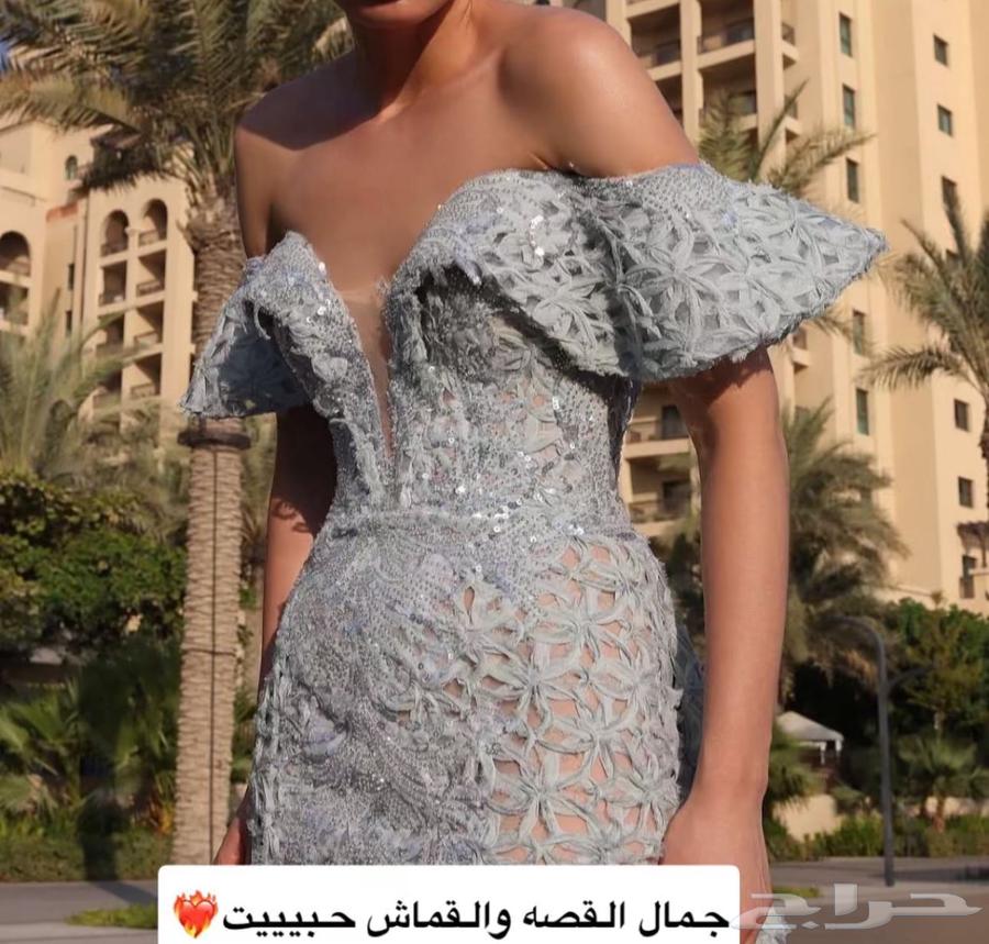 فستان زواج فستان شبكة فستان مناسبات63045398713473111