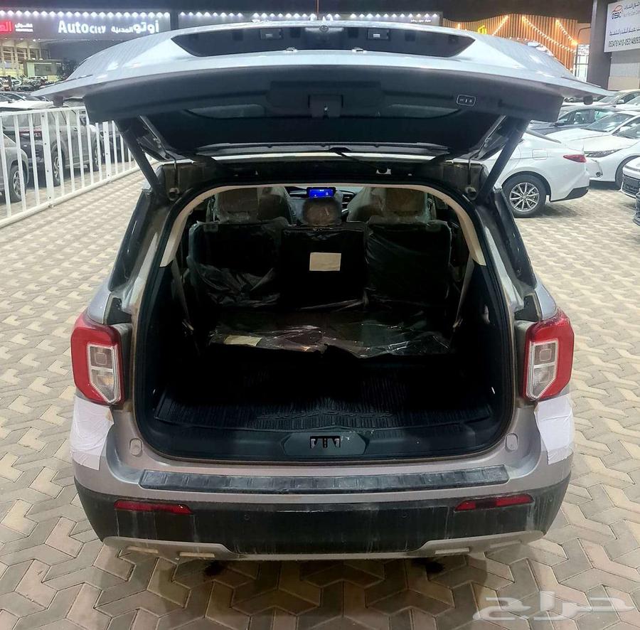 2023 Ford Explorer, brand new with the lowest price63066628256002112