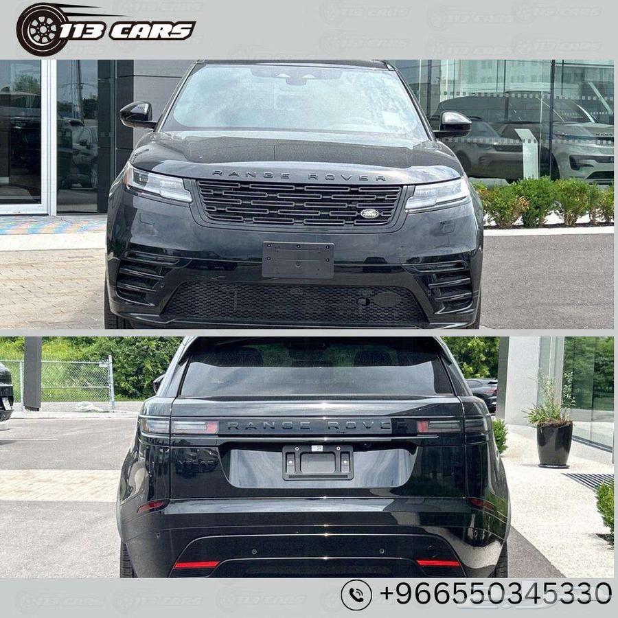 2025 Land Rover Range Rover Velar P340 Dynamic SE63064685457539113