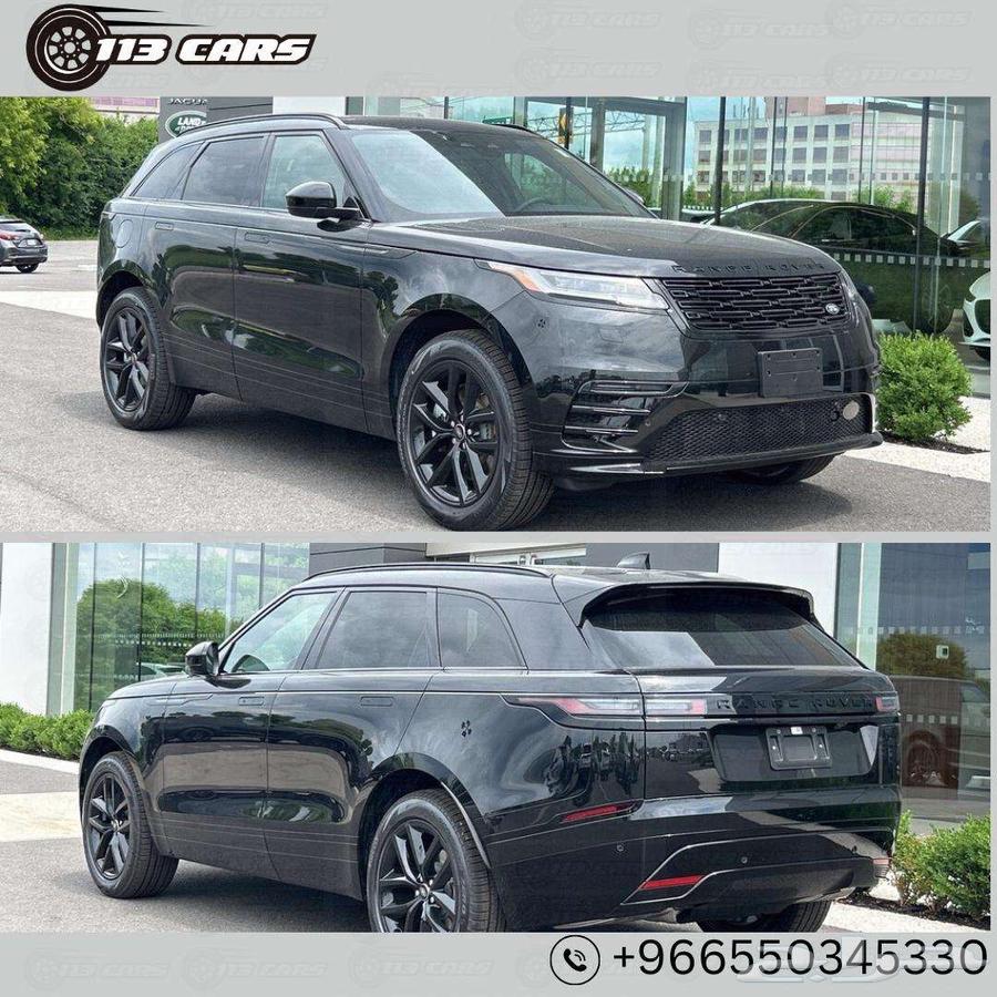 2025 Land Rover Range Rover Velar P340 Dynamic SE63064685457539114