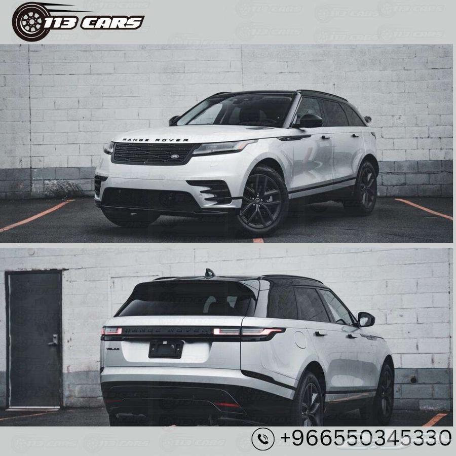 2025 Land Rover Range Rover Velar P340 Dynamic. SE63063849041283112