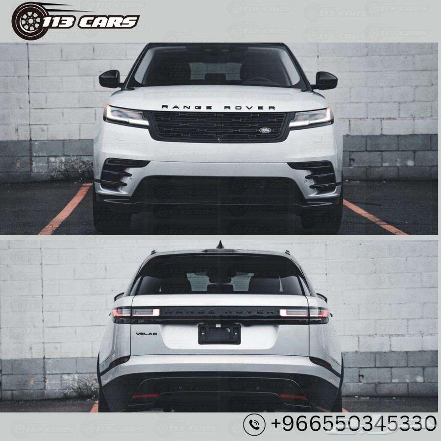 2025 Land Rover Range Rover Velar P340 Dynamic. SE63063849041283113
