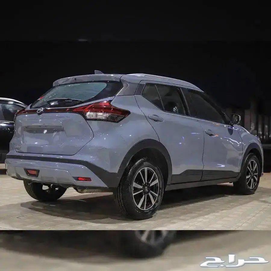 Nissan kicks standard developer 202463066217208707111