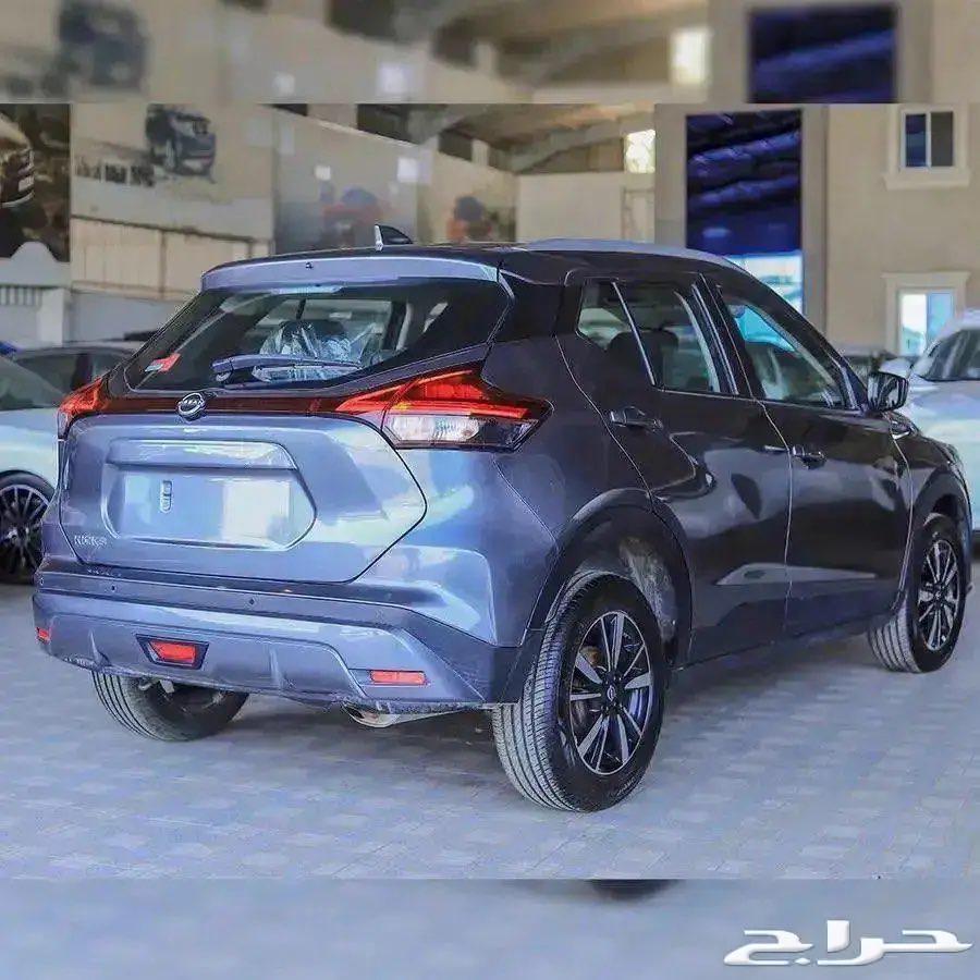 Nissan kicks standard developer 202463066217208707114