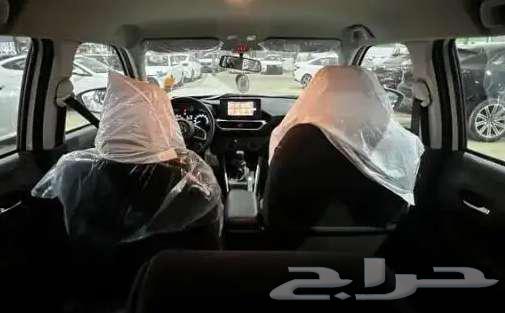 تويوتا رايز ستاندر و فل 2024 اقساط راتب يبدء من 360063062384716547114