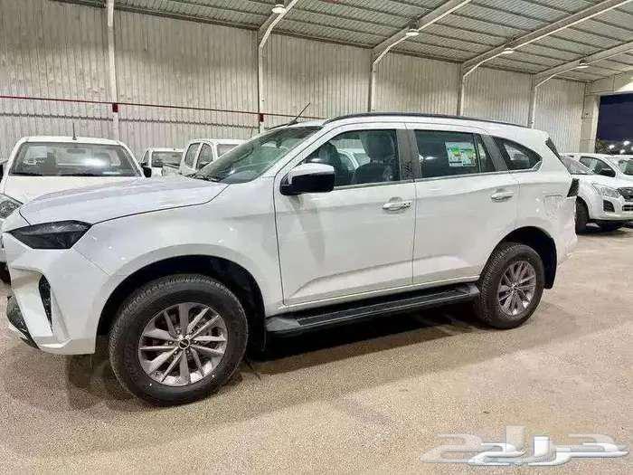 Isuzu Jeep MUX 202563059462390403112