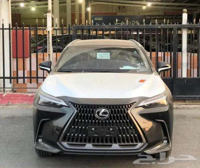 Lexus NX zero-mileage categories are available for bank sales without profit and in two installments63058654639745114