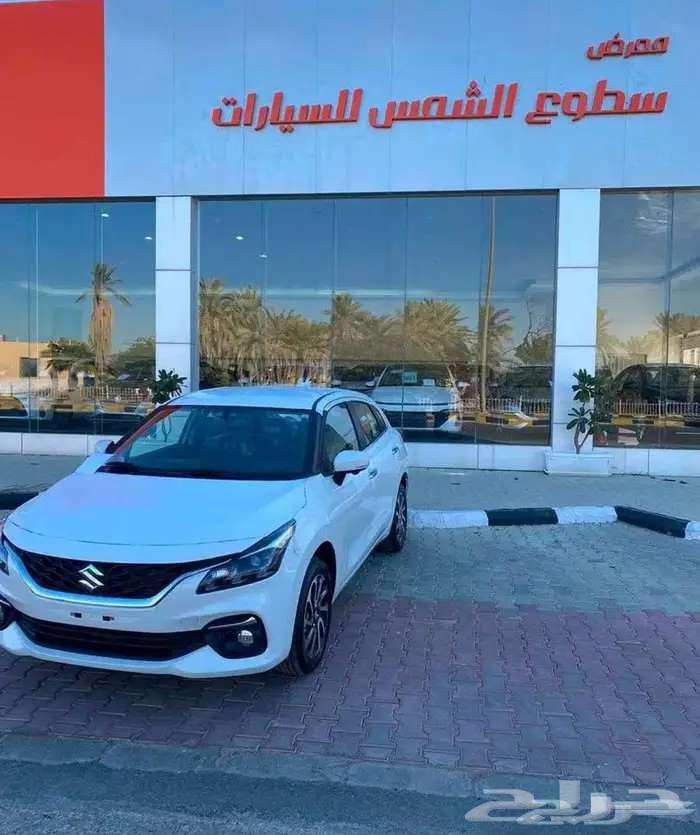 سوزوكي بالينو جي ال اكس فل 202563059058364545112