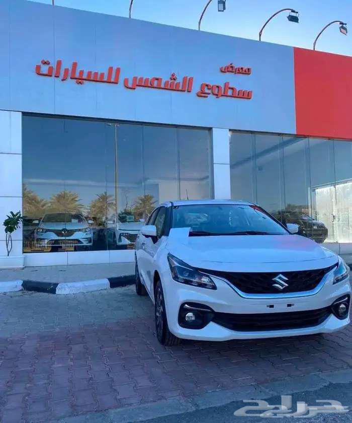 سوزوكي بالينو جي ال اكس فل 202563059058364545111