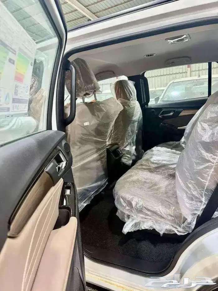 Isuzu Jeep MUX 202563059462390403113