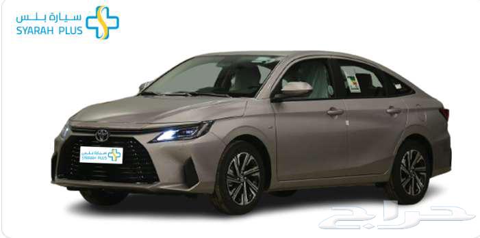 Toyota Yaris Y Plus Gasoline 2024 Cash and Financing63058233988227113