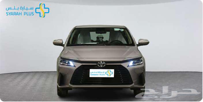 Toyota Yaris Y Plus Gasoline 2024 Cash and Financing63058233988227114