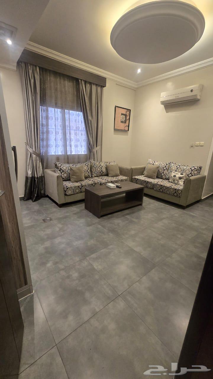 شقة مفروشة غرفة وصالة فاخره63009595135107111