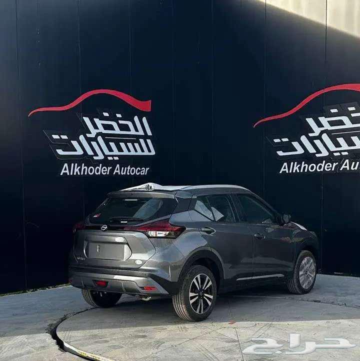 نيسان كيكس SV 2024 لدي شركة الخضر للسيارات63062753000066114