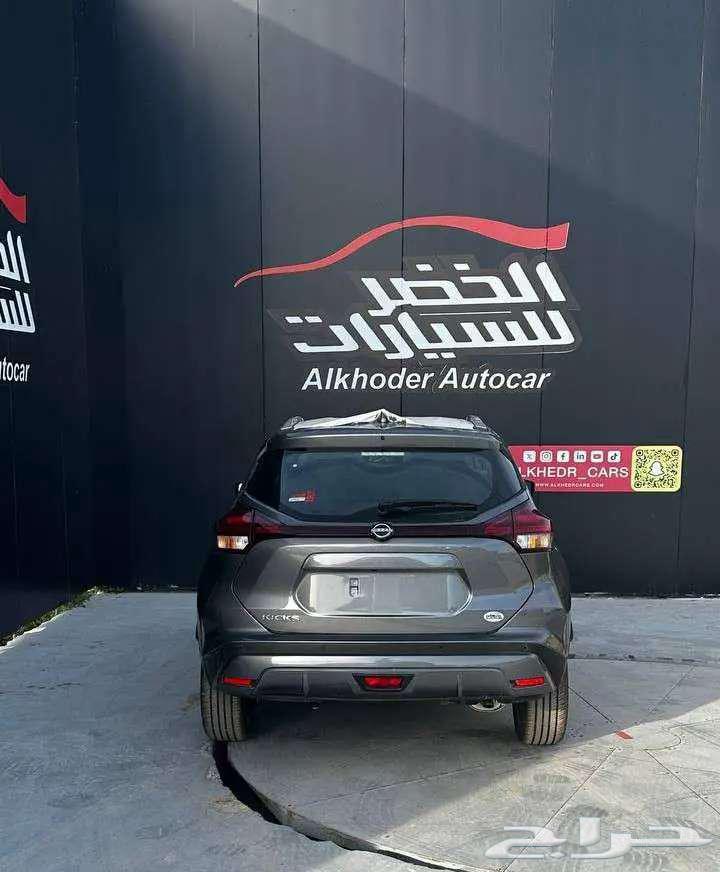 نيسان كيكس SV 2024 لدي شركة الخضر للسيارات63062753000066111