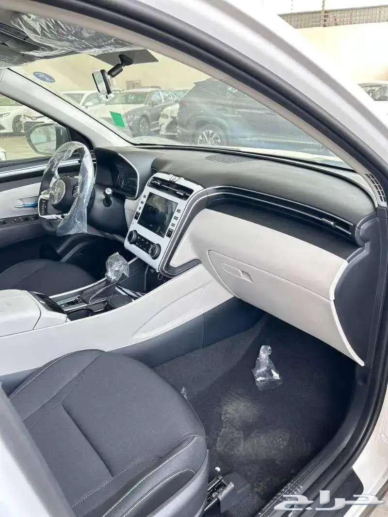 Hyundai Tucson Smart 2.0 Diesel Model 2024 Cash - Bank63062384843265114