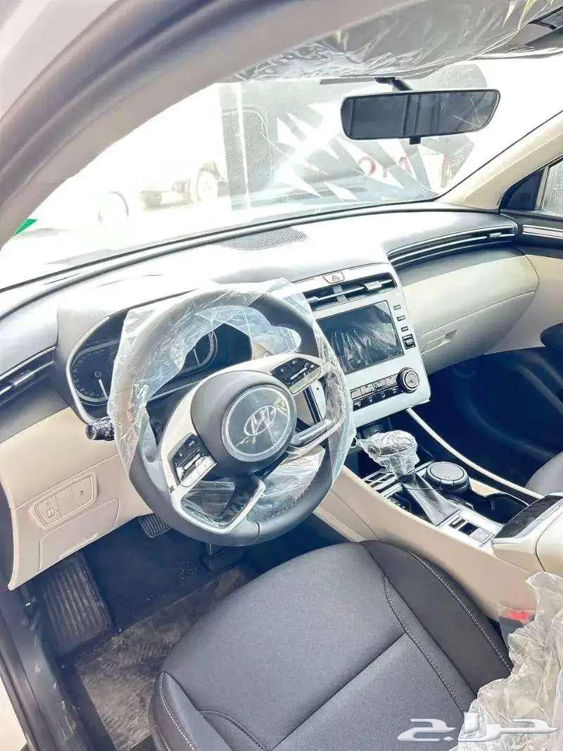Hyundai Tucson Smart 2.0 Diesel Model 2024 Cash - Bank63062384843265113