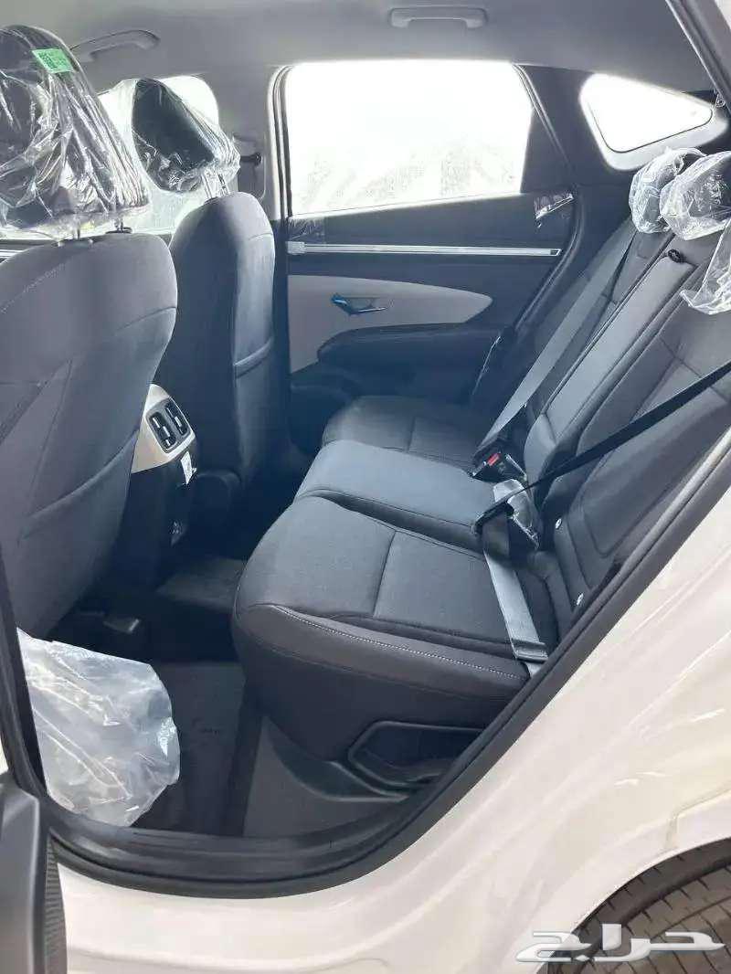Hyundai Tucson Smart 2.0 Diesel Model 2024 Cash - Bank63062384843265112
