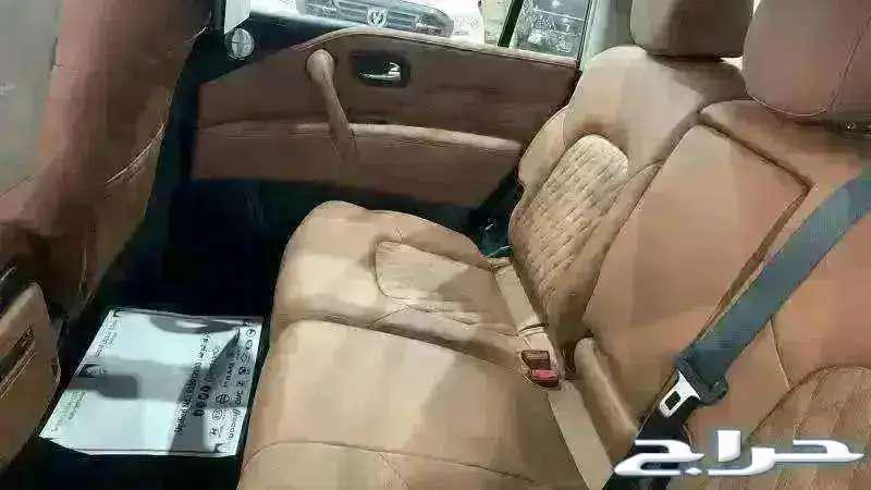 انفينتي QX80 2023 ضمان الناغي63062026240769112