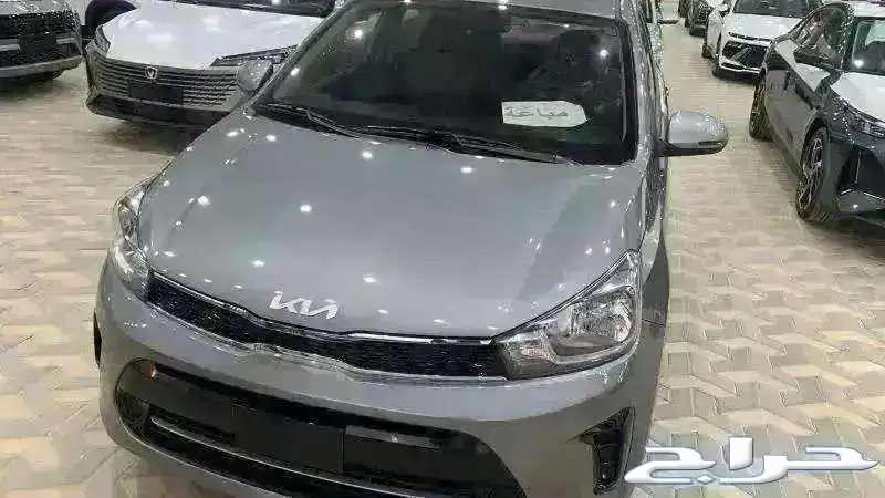 كيا بيجاس 2025 استاندر63060204840323114