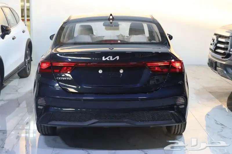 Kia Cerato Standard Model 2024 Limited Quantity63059462645891113