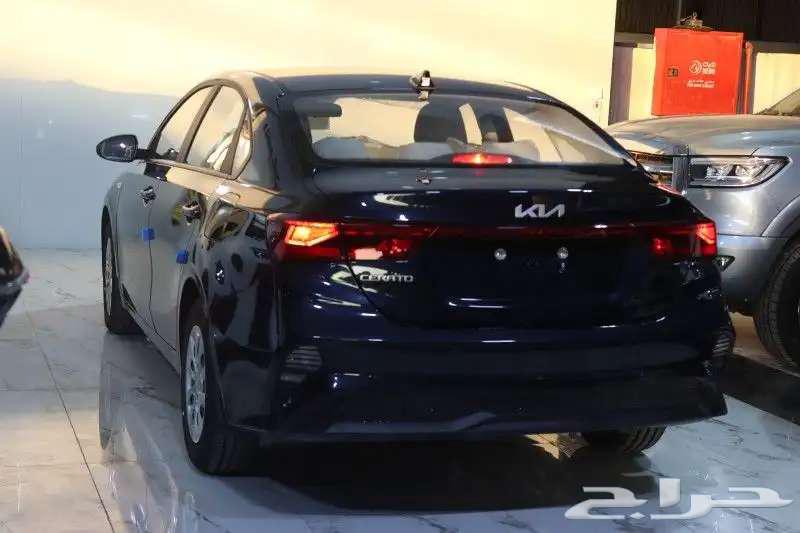 Kia Cerato Standard Model 2024 Limited Quantity63059462645891112