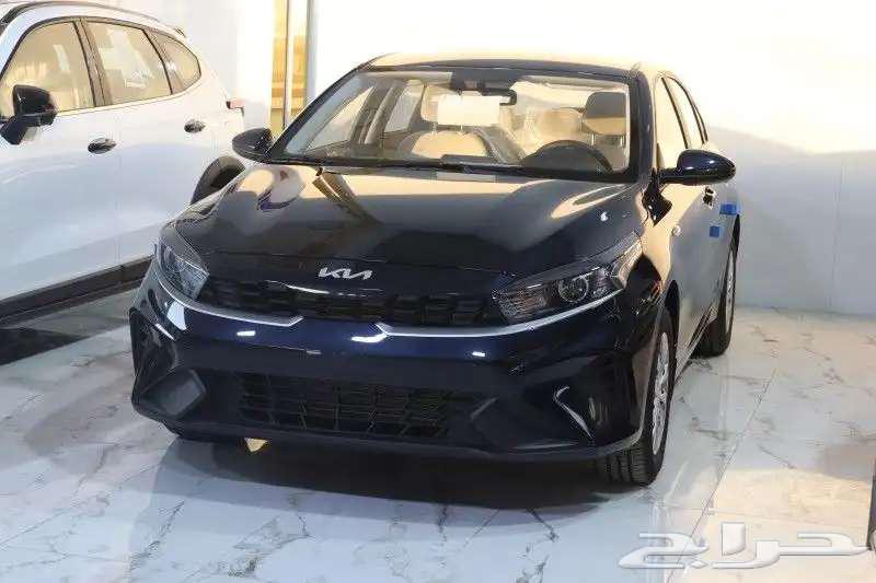 Kia Cerato Standard Model 2024 Limited Quantity63059462645891111