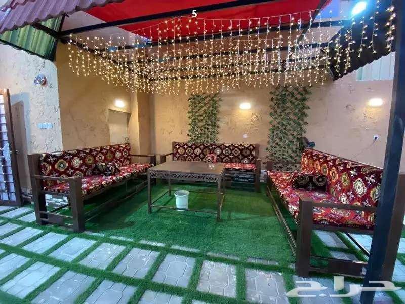 استراحة الزهرة للإيجار اليومي مخطط الملك فهد63470065332865114