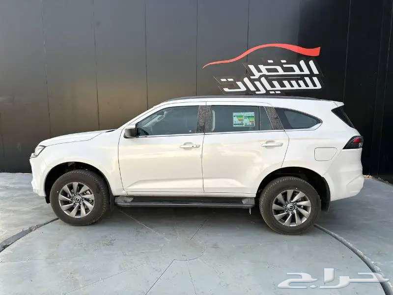 Isuzu MUX Full Option 2024 at Al-Khudhar Motors63061649312515112