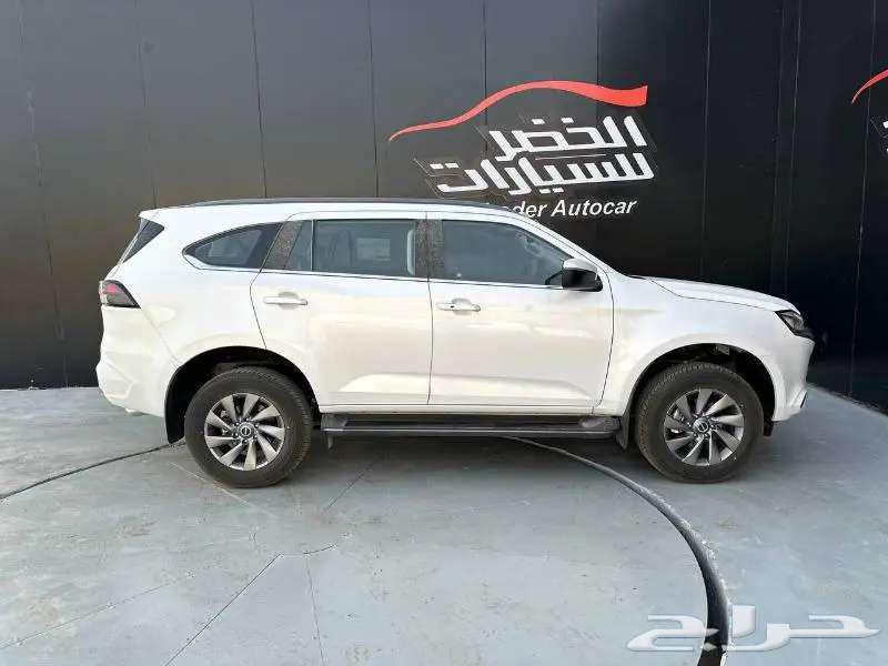 Isuzu MUX Full Option 2024 at Al-Khudhar Motors63061649312515113