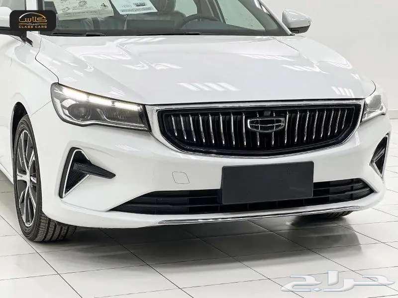 Jaili Emgrand FL 2024 - 50600 SAR including tax special offer63061644789121111
