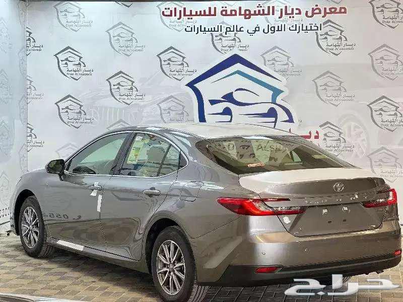 Toyota Camry E Standard Gasoline 2025 Cash and Installments63060231844481114