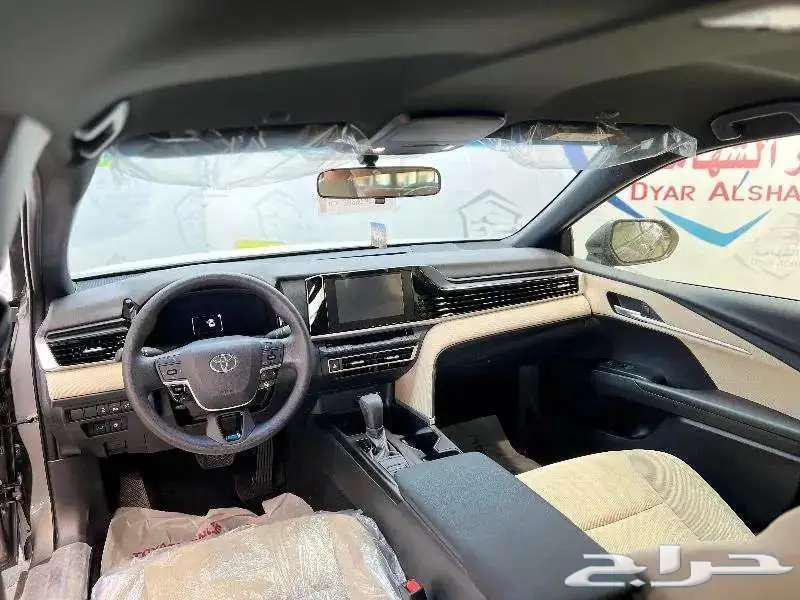 Toyota Camry E Standard Gasoline 2025 Cash and Installments63060231844481113