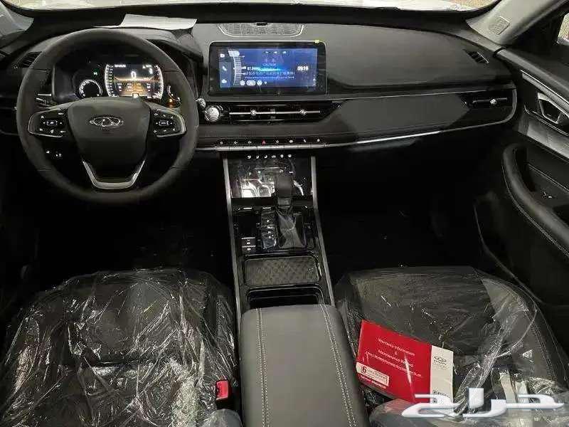 Chery Tiggo 4 2023 special offers cash and installments63059820225539114