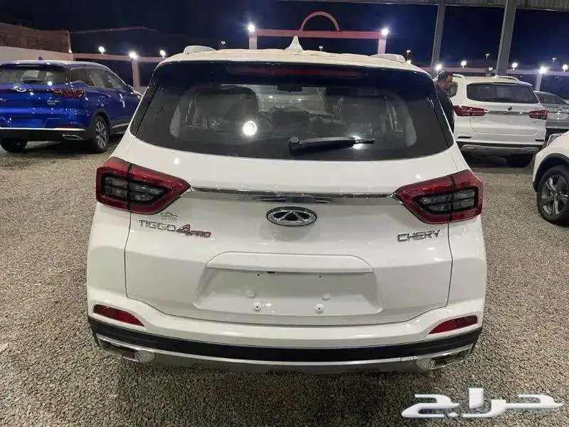 Chery Tiggo 4 2023 special offers cash and installments63059820225539113