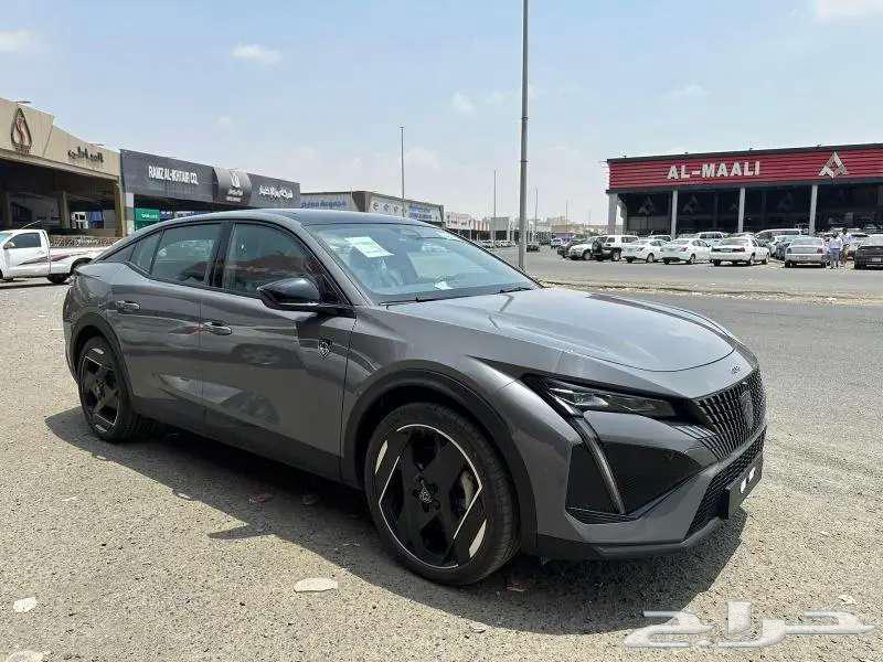 PEUGEOT 408 GT Full Option Model 2025 at a price of 144900 including tax63059058530306111