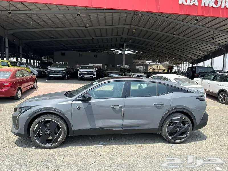 PEUGEOT 408 GT Full Option Model 2025 at a price of 144900 including tax63059058530306112