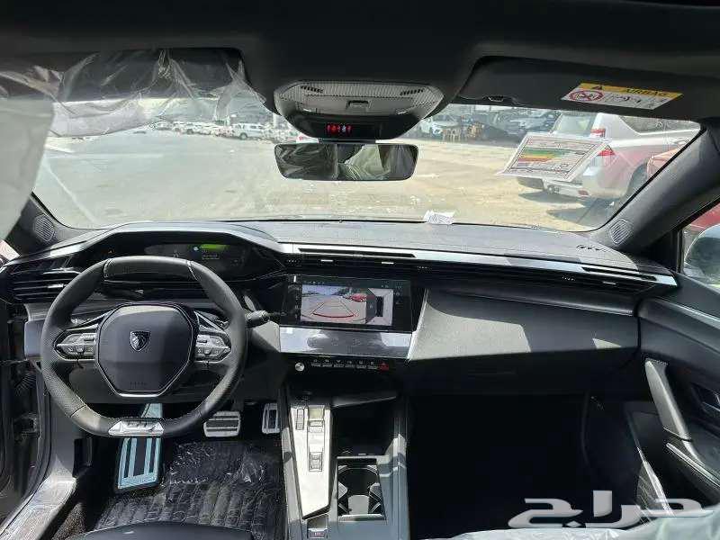 PEUGEOT 408 GT Full Option Model 2025 at a price of 144900 including tax63059058530306114