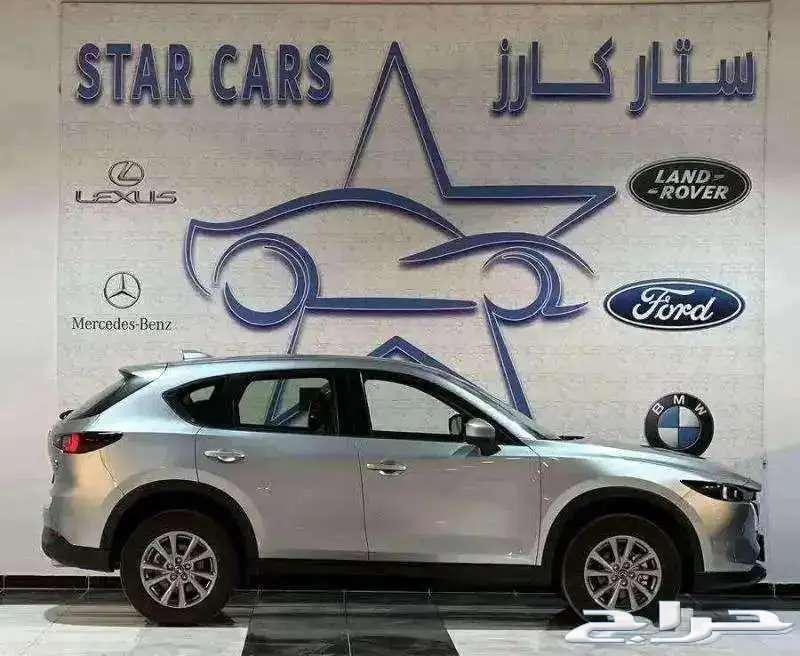 مازدا CX-5 استاندر خليجي63059043617794111