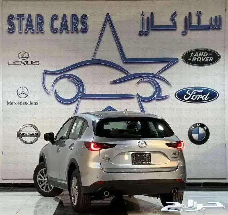 مازدا CX-5 استاندر خليجي63059043617794113