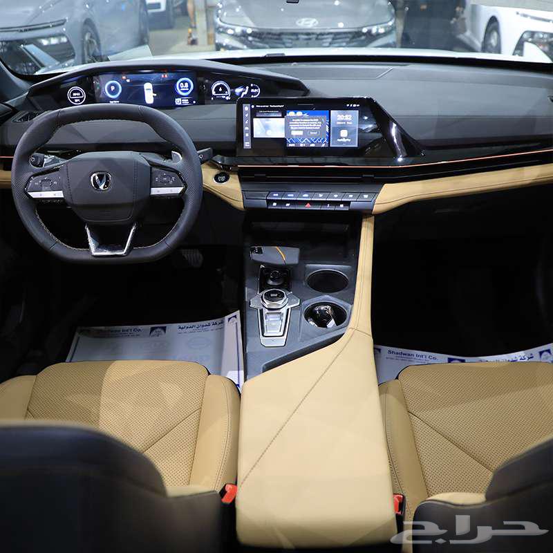 Changan UNI-V Elite 202563060568448131110