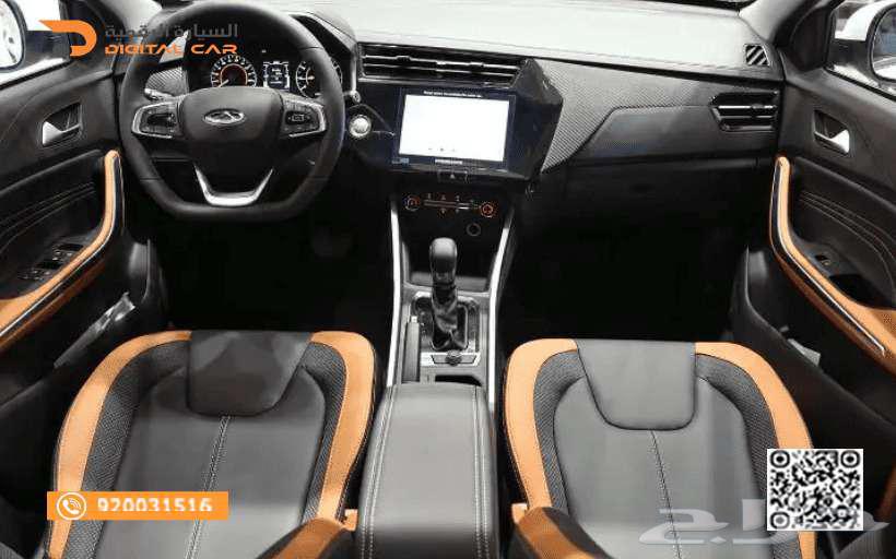 Chery Tiggo 2 Pro Luxury 2024 Choose Power Choose Excellence63060950439426112