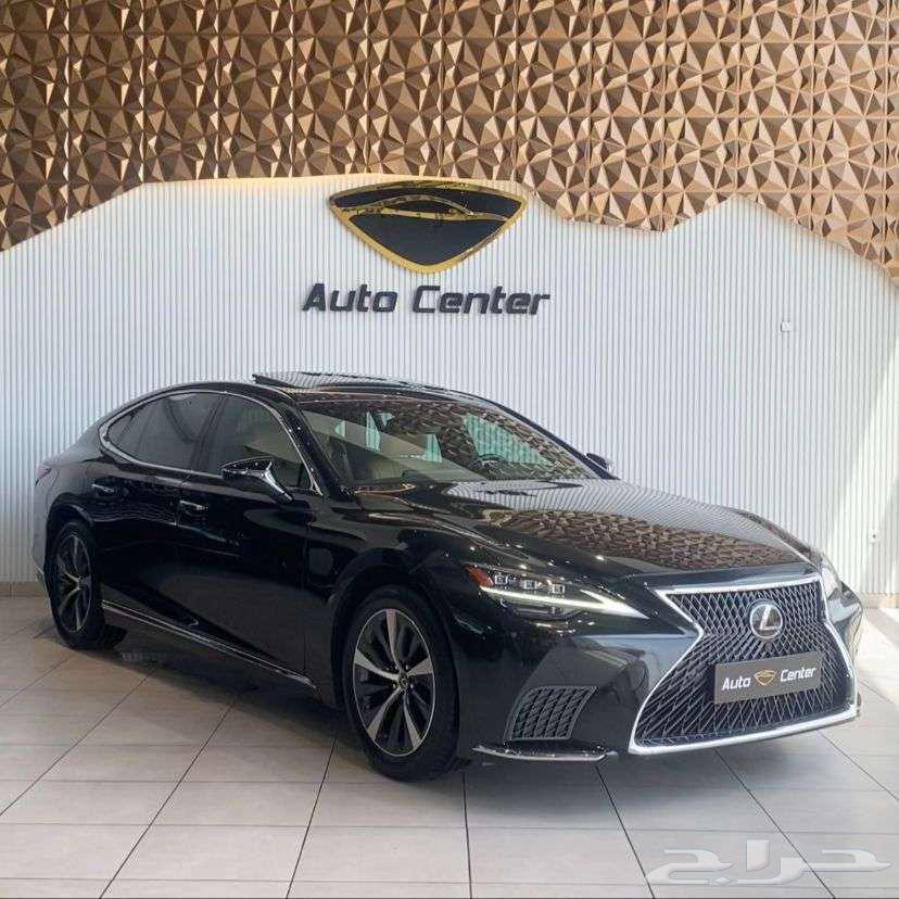 LEXUS LS 350 2021 BLACK63060209604227112