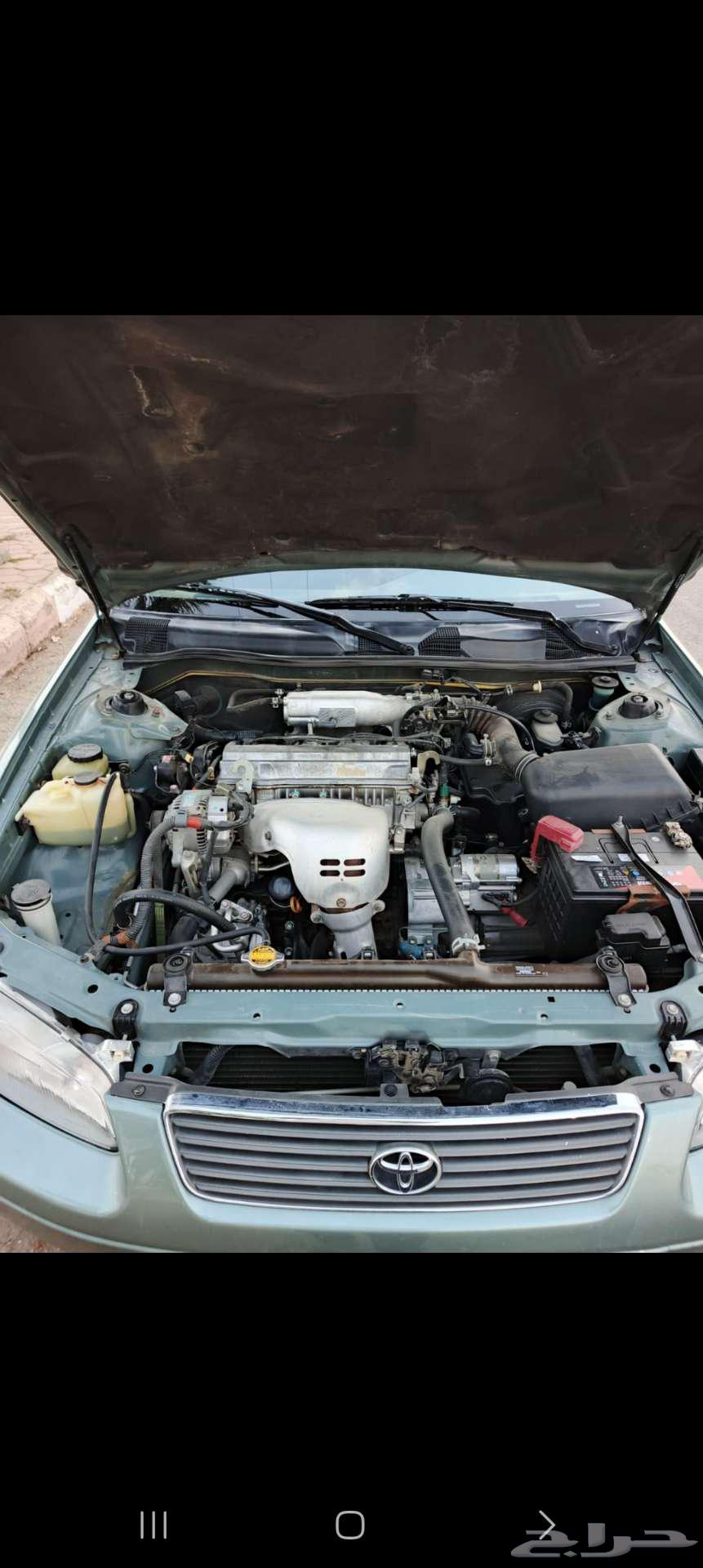 Camry warehouse model 2000, clean and on condition63060227938305111