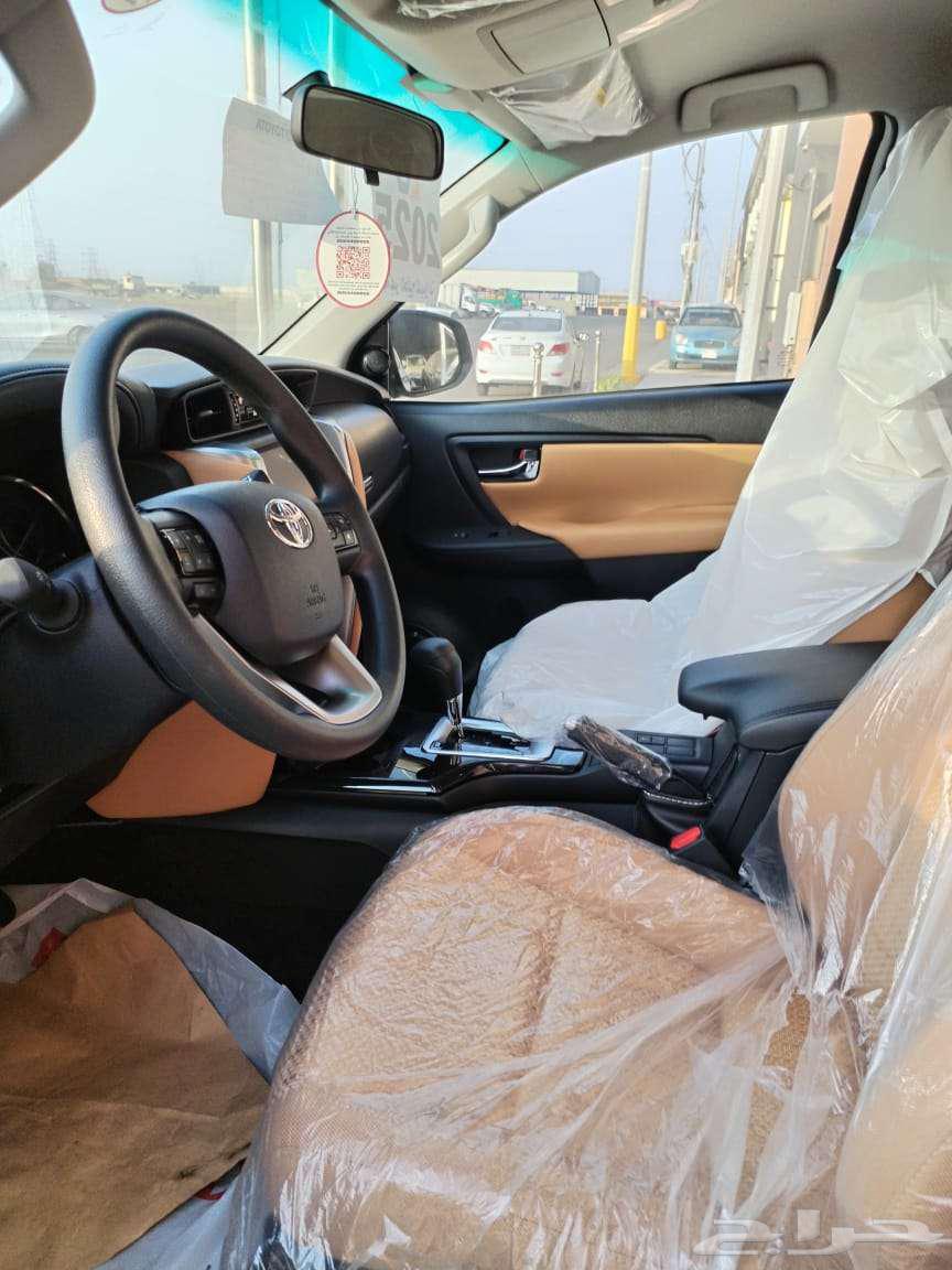 فورشنر GX2 بنزين دبل 2025 ابيض63061296439553114