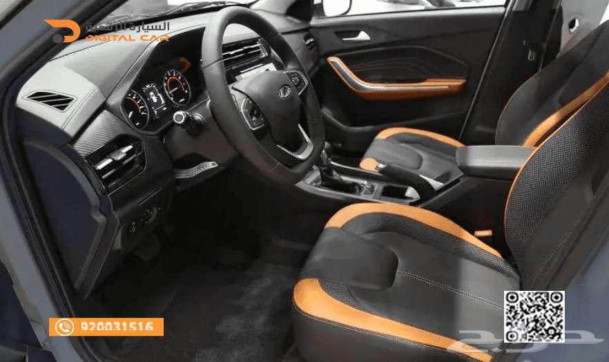Chery Tiggo 2 Pro Luxury 2024 Choose Power Choose Excellence63060950439426113