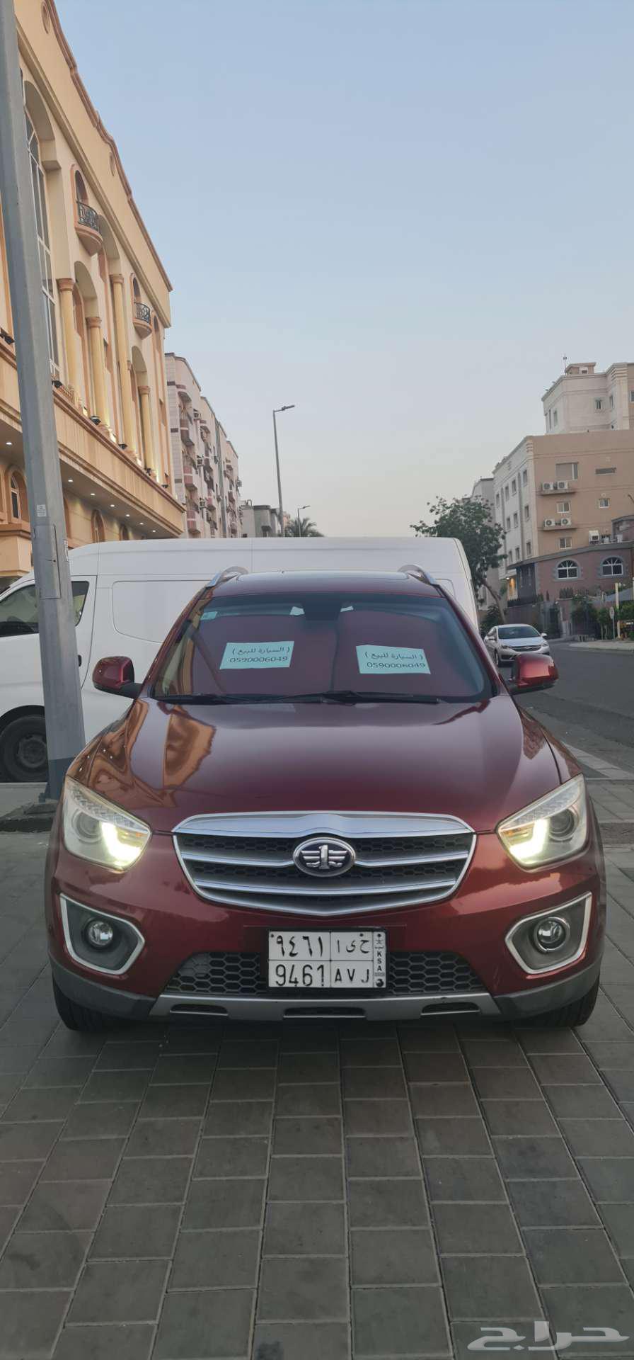 فاو X80 بسترن موديل 201663057854521731111
