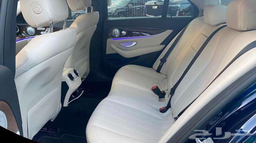 مرسيدس E300 موديل 2017 حد 83 الف63060218559107112
