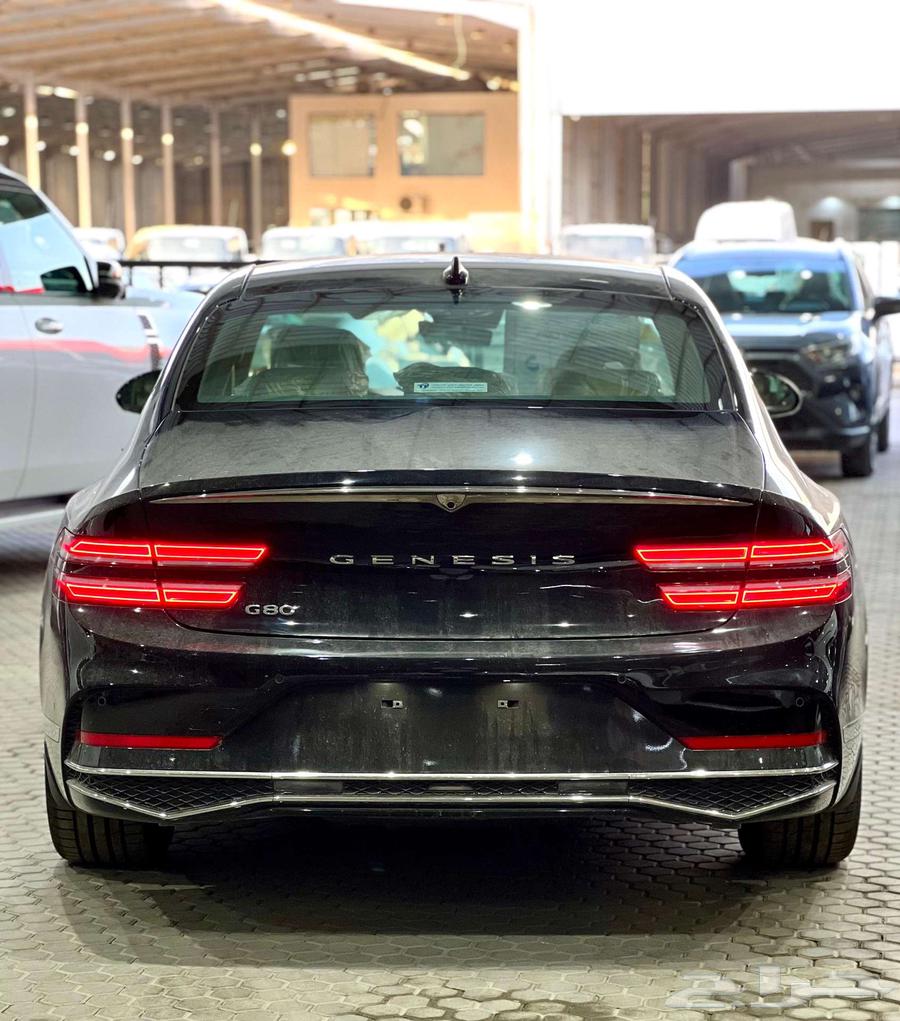 Genesis G80 Prestige New Shape 202563061648867586113