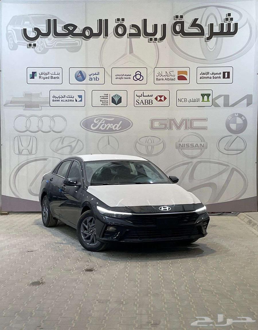 Hyundai Elantra Smart 2025 installments all banks63058640420739112